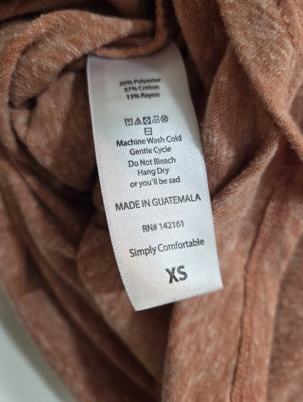 LuLaRoe Randy Top - Picture 5 of 6